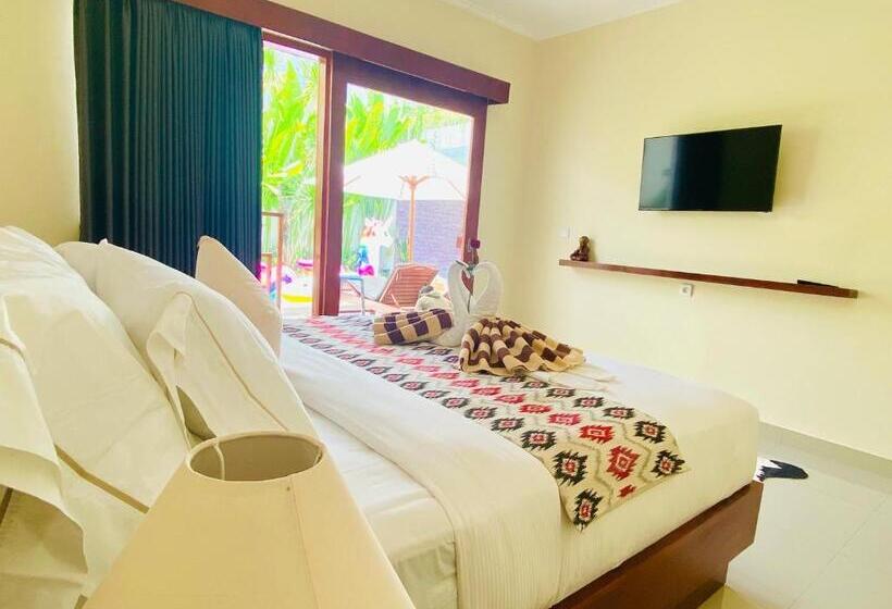 וילה בת 2 חדרי שינה, Villa Serenity