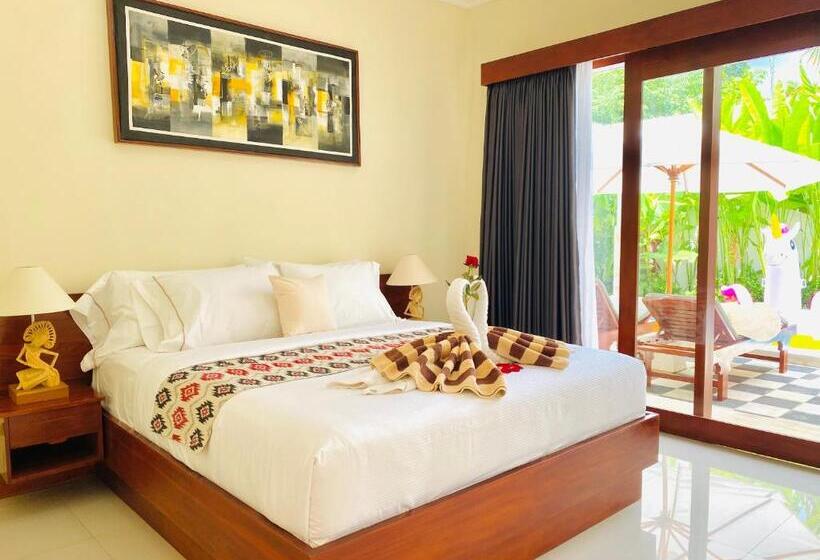 וילה בת 2 חדרי שינה, Villa Serenity