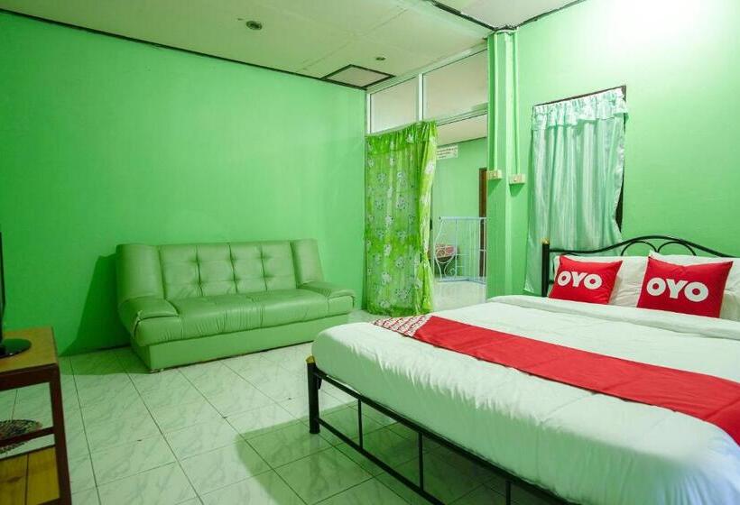 이코노미 룸, Raknatee Countryhome Resort