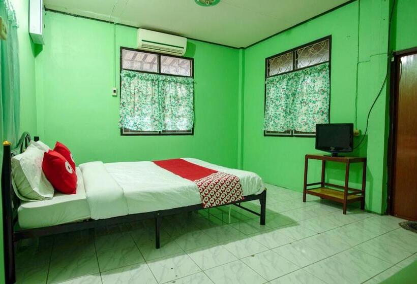 이코노미 룸, Raknatee Countryhome Resort