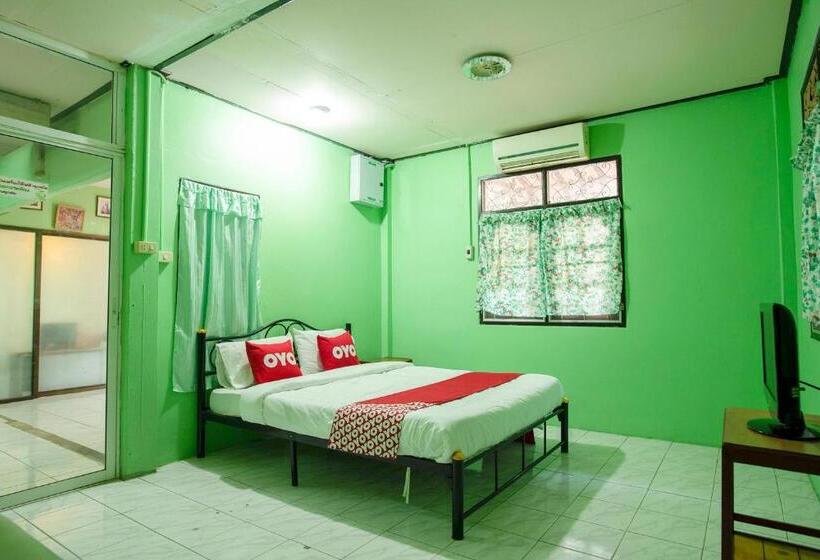 이코노미 룸, Raknatee Countryhome Resort