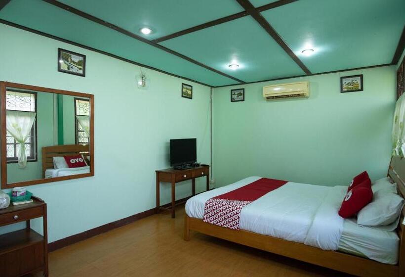 디럭스 룸, Raknatee Countryhome Resort