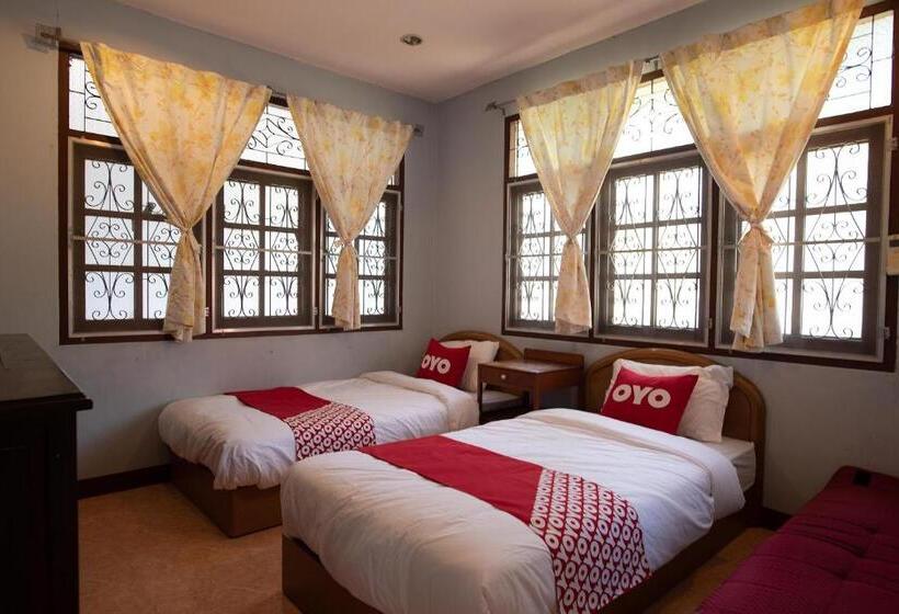 디럭스 룸, Raknatee Countryhome Resort