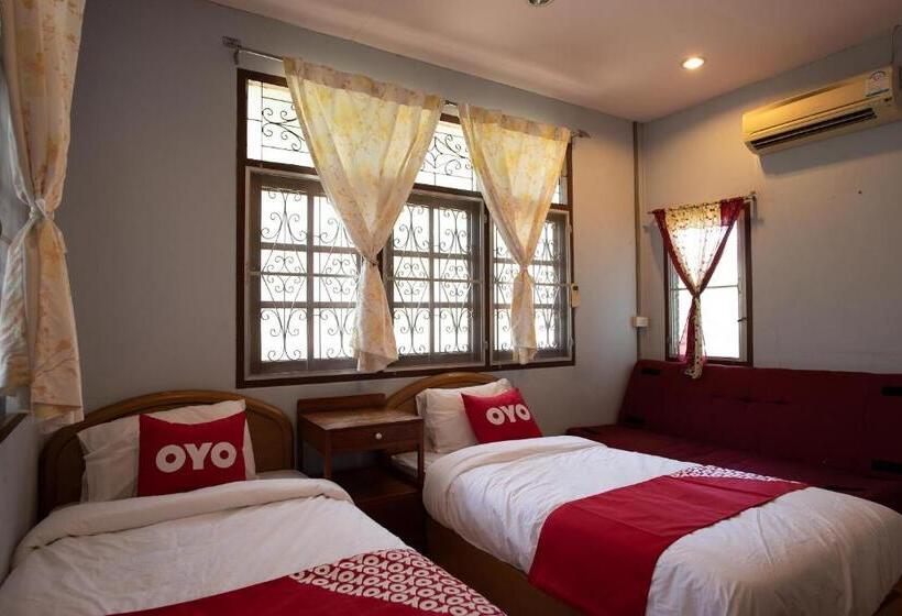 디럭스 룸, Raknatee Countryhome Resort