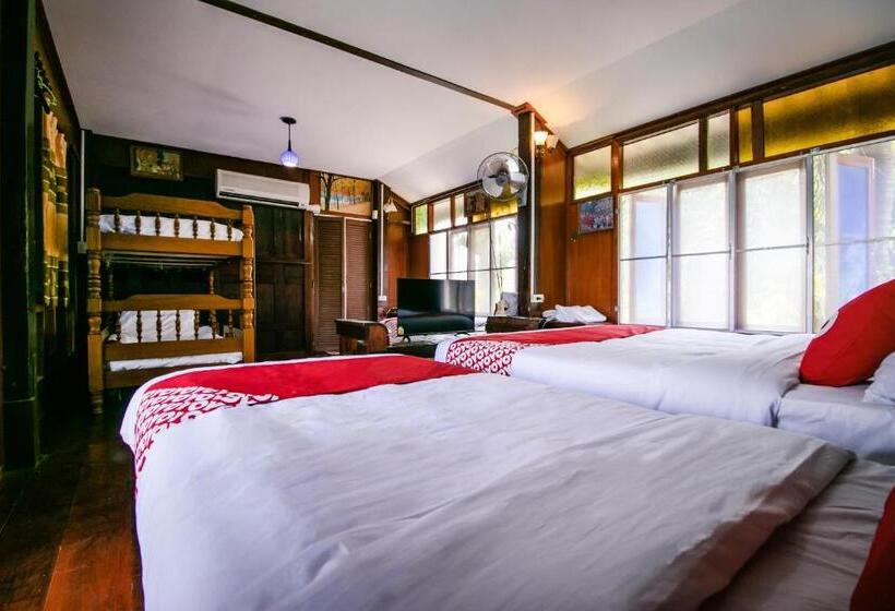 패밀리 스위트, Raknatee Countryhome Resort