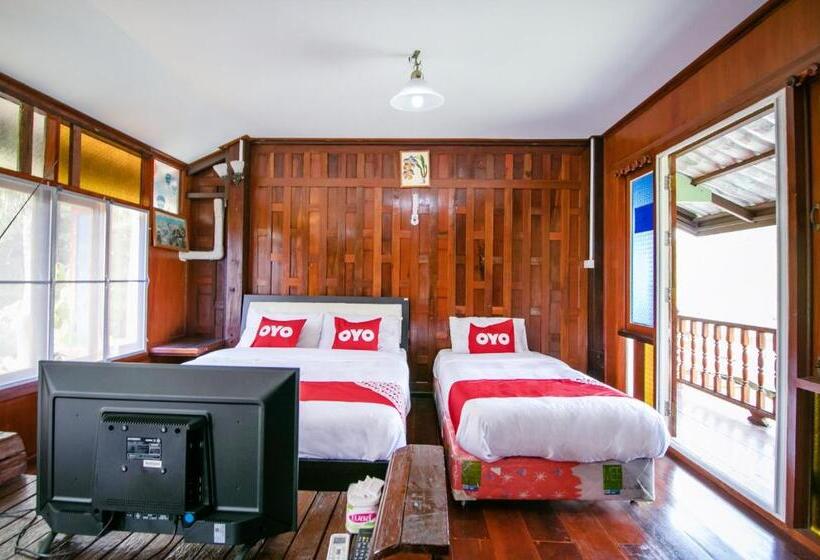 패밀리 스위트, Raknatee Countryhome Resort