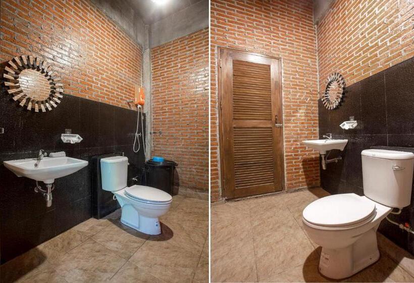 침실 2개 아파트, Raknatee Countryhome Resort