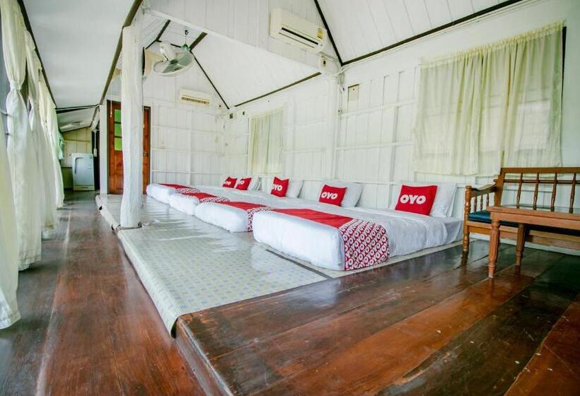 침실 2개 아파트, Raknatee Countryhome Resort