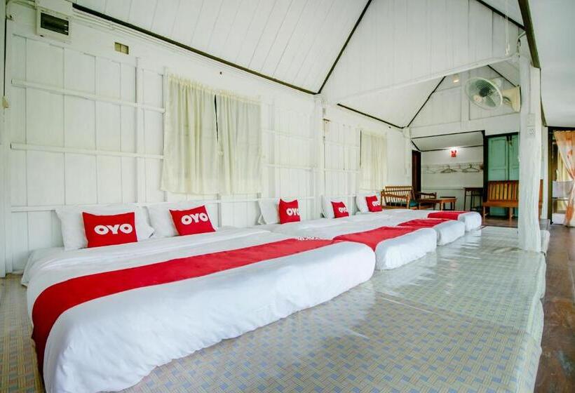 침실 2개 아파트, Raknatee Countryhome Resort