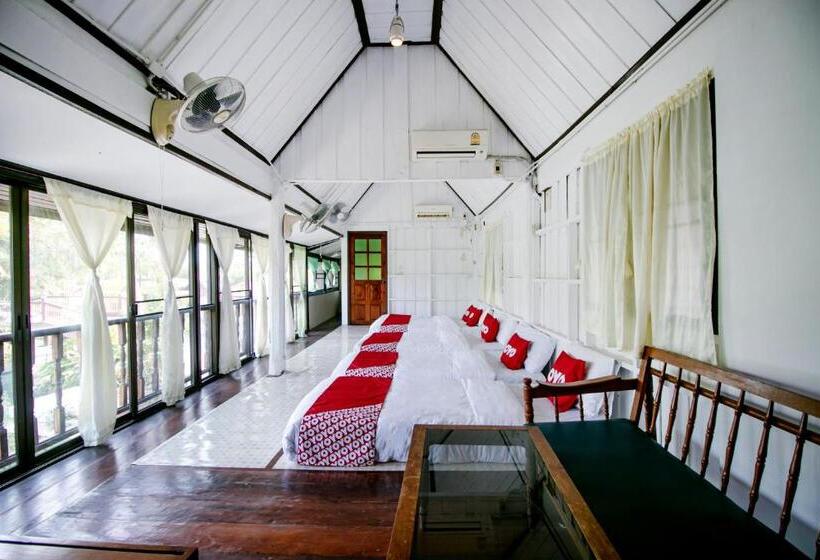 침실 2개 아파트, Raknatee Countryhome Resort