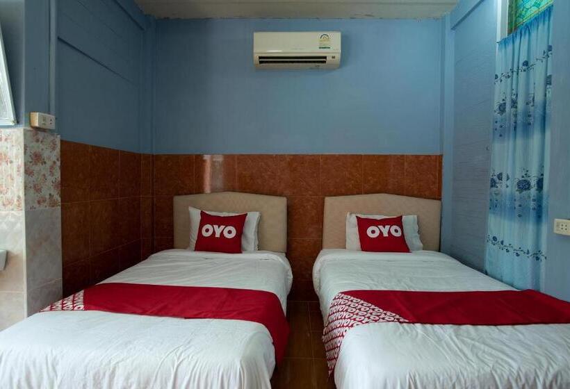 스탠다드 룸 풀장 전망, Raknatee Countryhome Resort