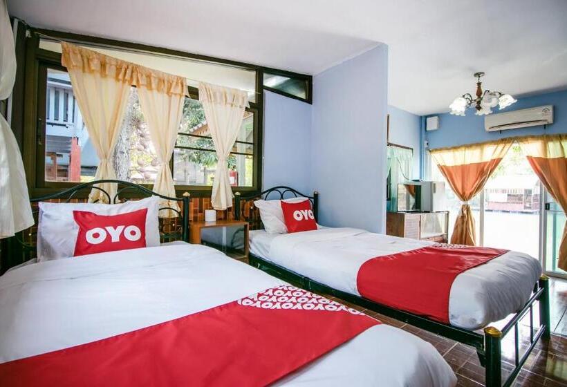 수피리어 룸, Raknatee Countryhome Resort