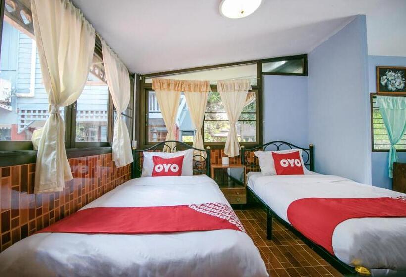 수피리어 룸, Raknatee Countryhome Resort