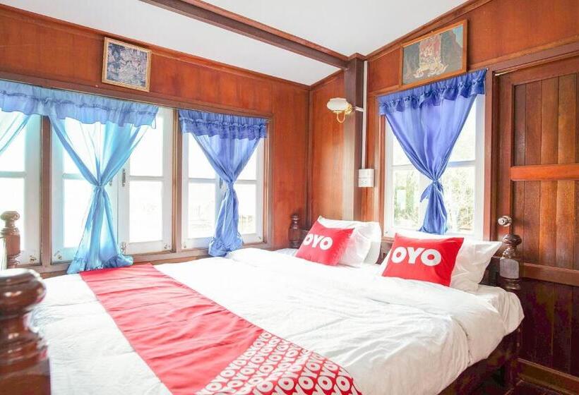 디럭스 트리플 룸, Raknatee Countryhome Resort