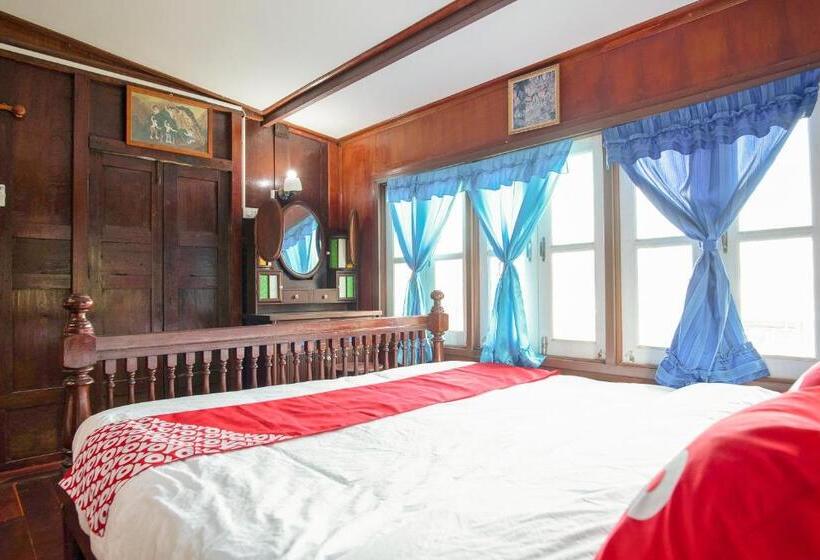 디럭스 트리플 룸, Raknatee Countryhome Resort