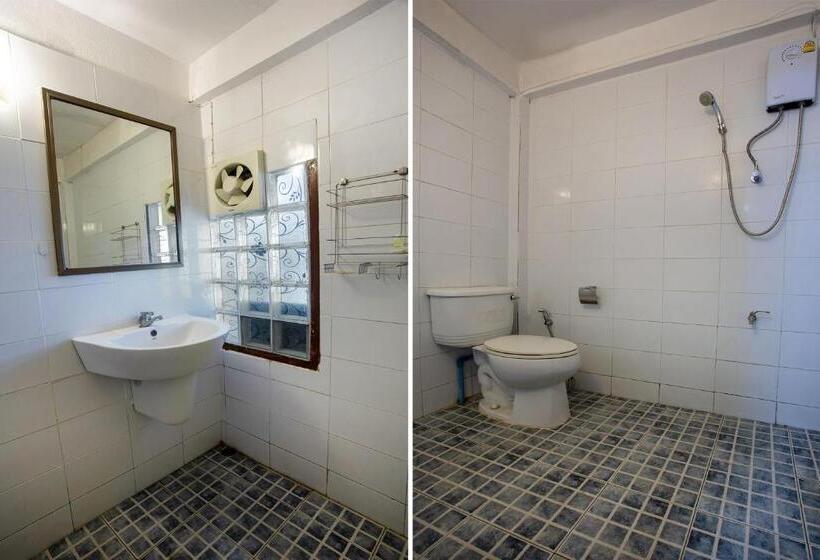 침실 2개 스위트, Raknatee Countryhome Resort