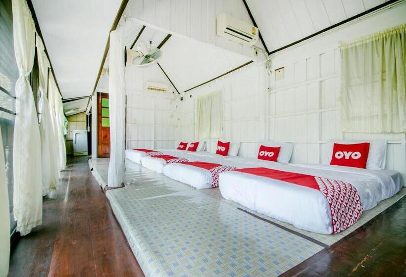 침실 2개 스위트, Raknatee Countryhome Resort