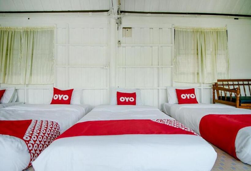 침실 2개 스위트, Raknatee Countryhome Resort