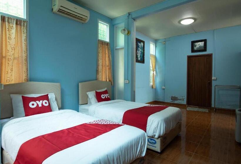 스탠다드 룸, Raknatee Countryhome Resort