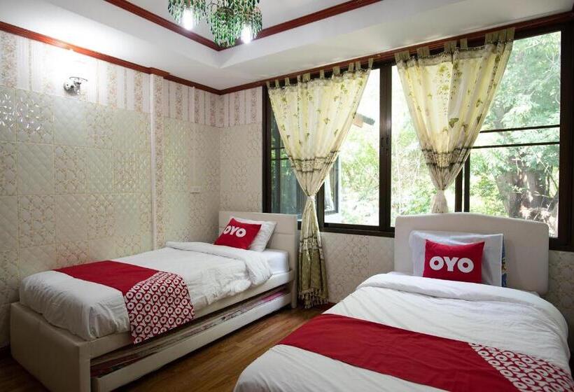 이코노미 룸, Raknatee Countryhome Resort