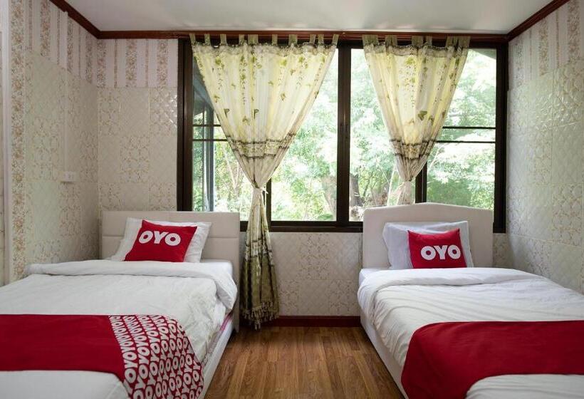 이코노미 룸, Raknatee Countryhome Resort