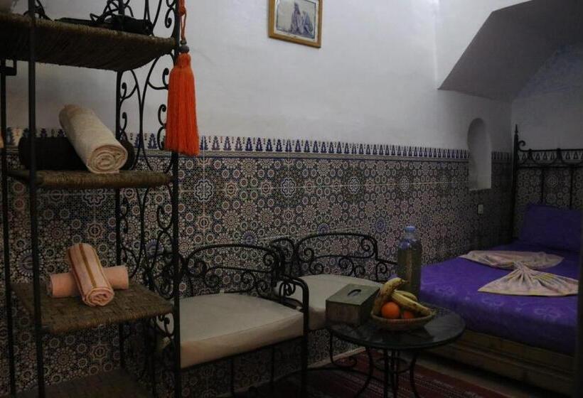 اتاق استاندارد, Riad Redous