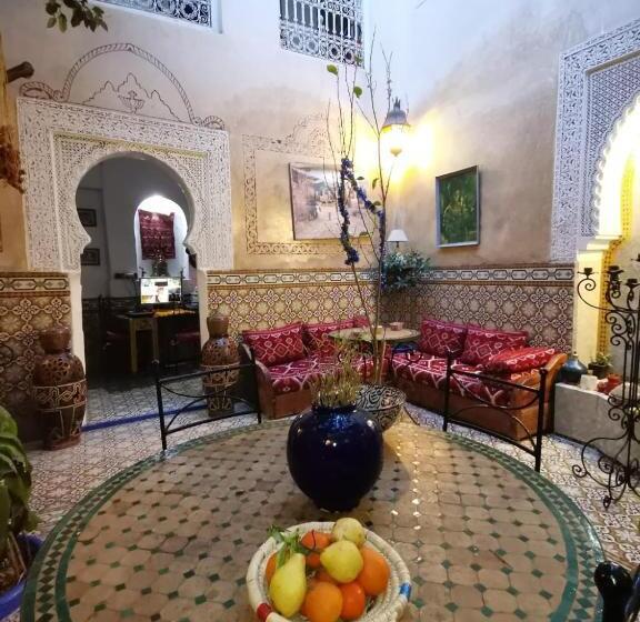 اتاق استاندارد, Riad Redous