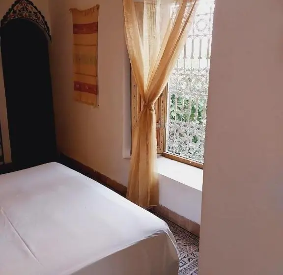 اتاق استاندارد, Riad Redous