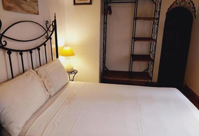 اتاق استاندارد, Riad Redous