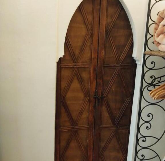 اتاق استاندارد, Riad Redous