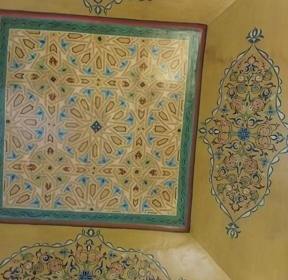 اتاق استاندارد, Riad Redous