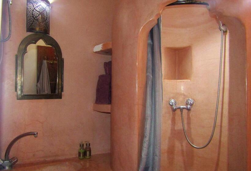 اتاق استاندارد با تراس, Riad Redous