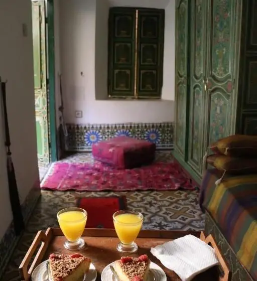 اتاق استاندارد اینتریور, Riad Redous