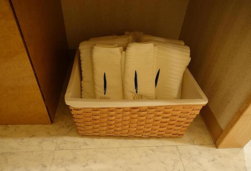 Economy Kamer, ホテル リッド 男塾ホテルグループ