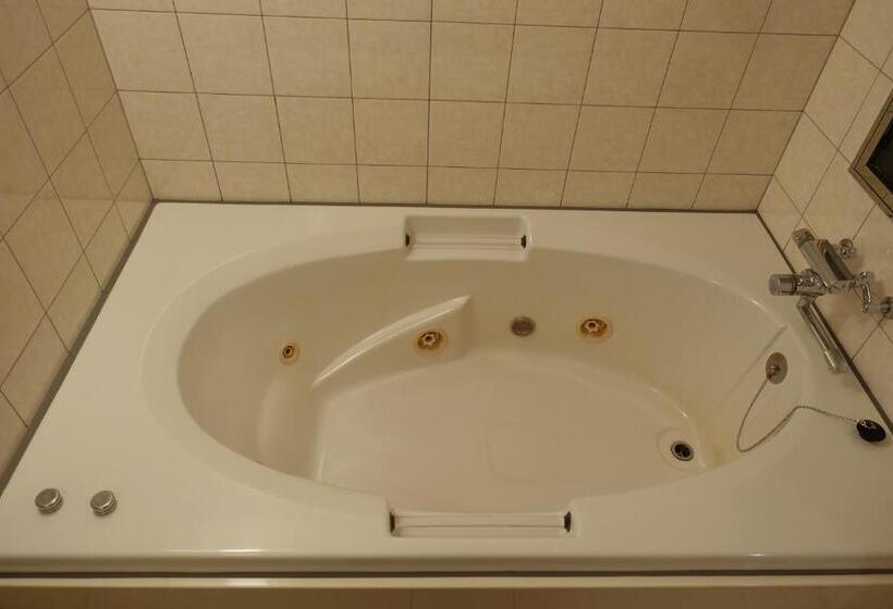 Economy Kamer, ホテル リッド 男塾ホテルグループ