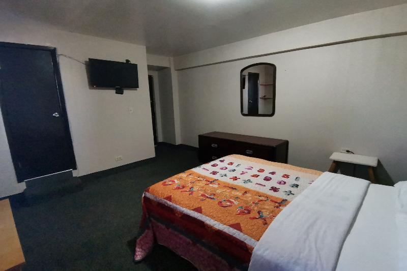 חדר סטנדרט, Misión Plaza Mexicali