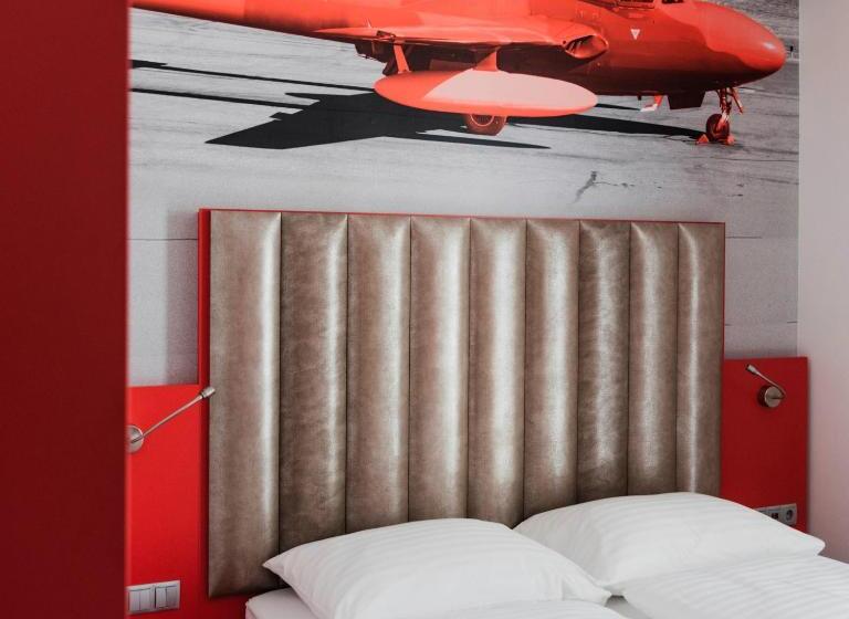 اتاق راحتی, Amedia Express Graz Airport, Trademark Collection By Wyndham