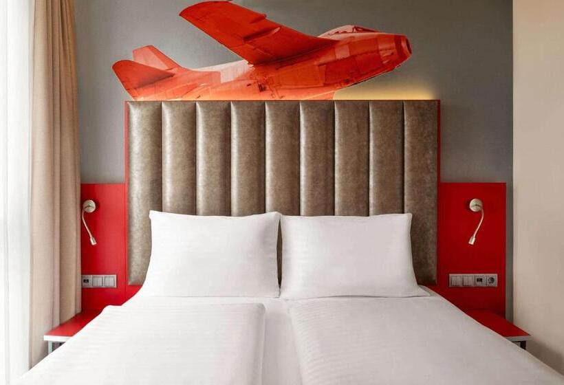 اتاق راحتی, Amedia Express Graz Airport, Trademark Collection By Wyndham