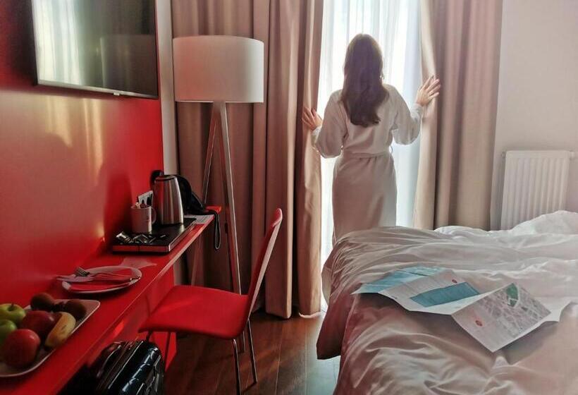 اتاق خانوادگی, Amedia Express Graz Airport, Trademark Collection By Wyndham