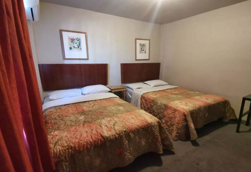 חדר סטנדרט שתי מיטות זוגיות, Misión Plaza Mexicali