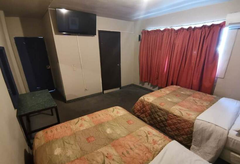 חדר סטנדרט שתי מיטות זוגיות, Misión Plaza Mexicali
