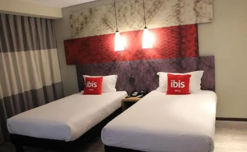 اتاق سوپریور, Ibis Urumqi Weixing Square