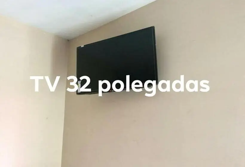 Standard Neljän Hengen Huone, Pousada Sintramog