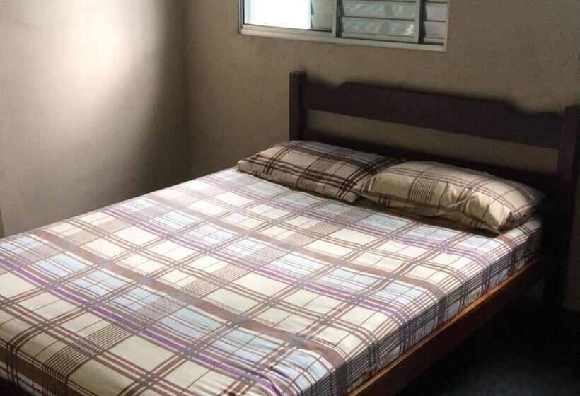 اتاق استاندارد چهار تخته, Pousada Sintramog