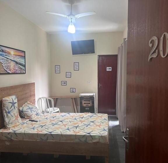 اتاق استاندارد, Pousada Sintramog