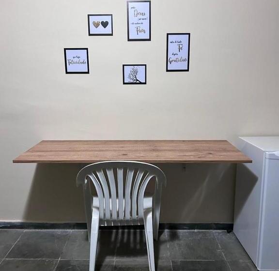 اتاق استاندارد سه نفره, Pousada Sintramog