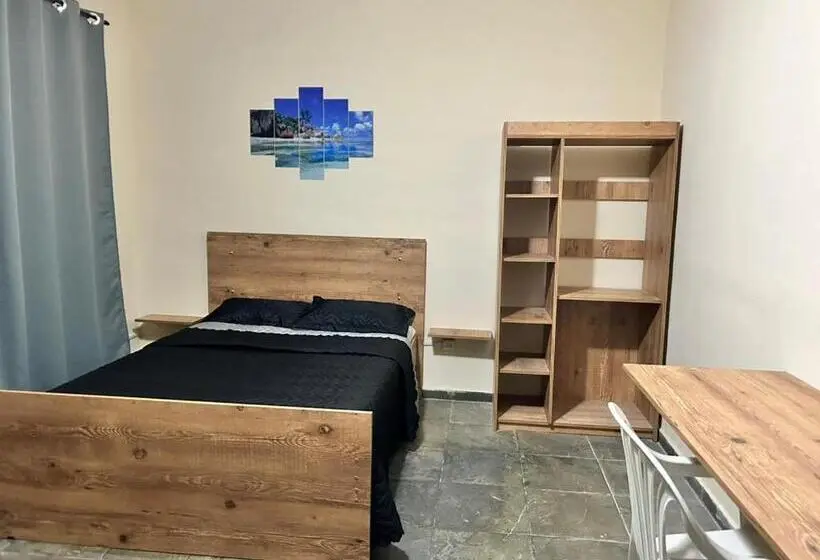 Standard Kolmen Hengen Huone, Pousada Sintramog