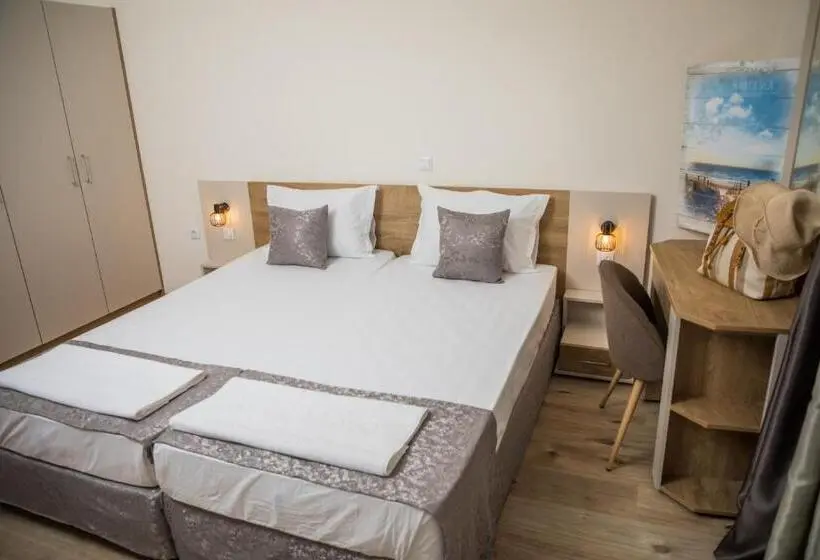 Huoneisto 1 Makuuhuone, Allure Beach Resort Apart