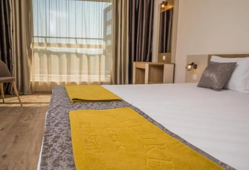 Huoneisto 1 Makuuhuone, Allure Beach Resort Apart