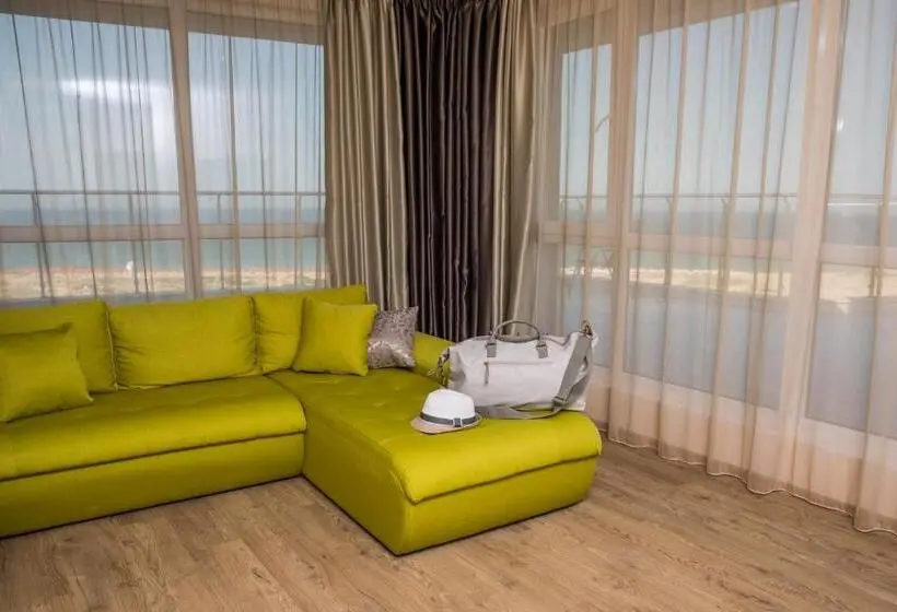 Huoneisto 1 Makuuhuone, Allure Beach Resort Apart